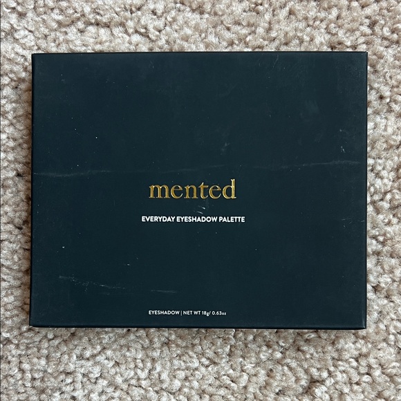 5/$35 Mented Everyday Eyeshadow Palette (New In box & Never opened) - Picture 1 of 7